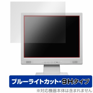 I-O DATA LCD-SAX151DW / LCD-SAX151DB-T 保護 フィルム OverLay Eye Protector 9H I-O DATA ディスプレイ用 高硬度 ブルーライトカット