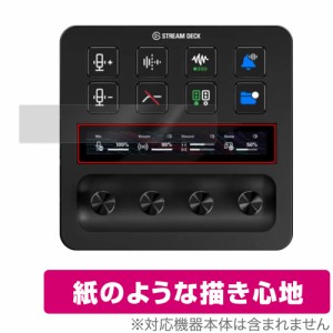 Elgato STREAM DECK + LCDタッチパネル用 保護 フィルム OverLay Paper エルガト ストリームデック + 書き味向上 紙のような描き心地