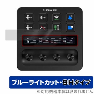 Elgato STREAM DECK + LCDタッチパネル用 保護 フィルム OverLay Eye Protector 9H ストリームデック + 9H高硬度 ブルーライトカット