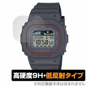 CASIO G-SHOCK G-LIDE GLX-S5600 シリーズ 保護 フィルム OverLay 9H Plus Gショック 腕時計用保護フィルム 9H高硬度 アンチグレア 低反