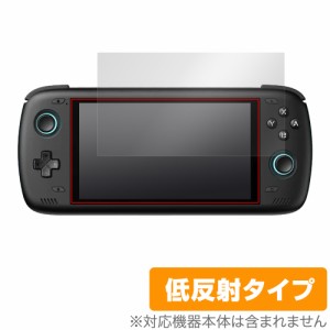 AYN Odin 2 保護 フィルム OverLay Plus Androidゲーム機用保護フィルム 液晶保護 アンチグレア 低反射 非光沢 指紋防止