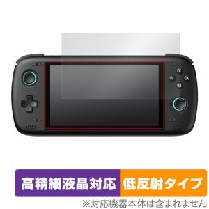 AYN Odin 2 保護 フィルム OverLay Plus Lite Androidゲーム機用保護フィルム 液晶保護 高精細液晶対応 アンチグレア 低反射 指紋防止