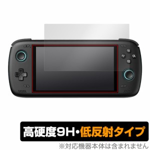 AYN Odin 2 保護 フィルム OverLay 9H Plus Androidゲーム機用保護フィルム 液晶保護 9H 高硬度 アンチグレア 低反射