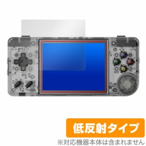 ANBERNIC RG28XX 保護 フィルム OverLay Plus for アンバーニック レトロゲーム機 液晶保護 アンチグレア 反射防止 非光沢 指紋防止