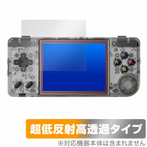 ANBERNIC RG28XX 保護 フィルム OverLay Plus Premium for アンバーニック レトロゲーム機 液晶保護 アンチグレア 反射防止 高透過 指紋