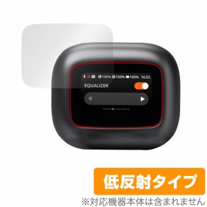 JBL LIVE BEAM 3 保護 フィルム OverLay Plus for ワイヤレスイヤホン 液晶保護 アンチグレア 反射防止 非光沢 指紋防止