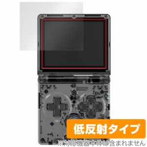 ANBERNIC RG35XXSP 保護 フィルム OverLay Plus for アンバーニック レトロゲーム機 液晶保護 アンチグレア 反射防止 非光沢 指紋防止