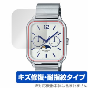 CASIO MTP-M305シリーズ 保護 フィルム OverLay Magic for カシオ スタンダード 傷修復 耐指紋 指紋防止 コーティング