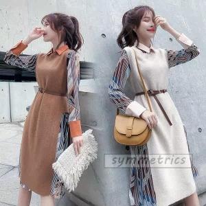 ベスト ワンピース 韓国の通販 Au Pay マーケット