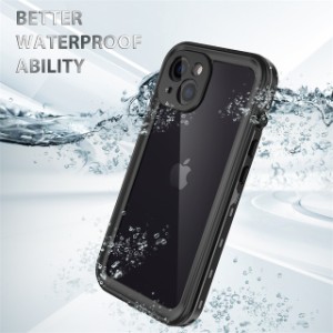 【完全防水】iPhone 14スマホケース 水中 iPhone 14 ケース 水に浮く iPhone 13防水ケース iPhone 13防水ケース お風呂 プール 水中撮影 