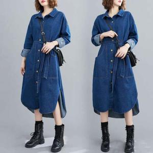 デニム ワンピース 40代の通販 Au Pay マーケット