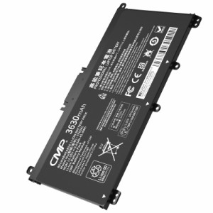 【PSE認定済】HT03XL バッテリー 交換用 の ノートパソコン電池 HPノートとの互換性あり TPN-C136 Q210 I132 I134 Q221 W131 15-cs0047TX