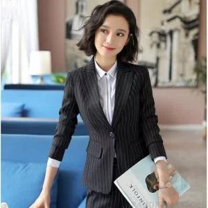 シルエット 細身 レディーススーツの通販 Au Pay マーケット