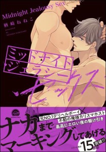 ミッドナイト・ジェラシー・セックス【電子限定かきおろし漫画付】