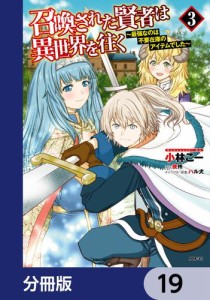 召喚された賢者は異世界を往く　〜最強なのは不要在庫のアイテムでした〜【分冊版】　19