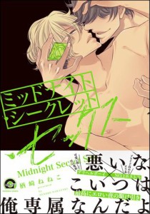 ミッドナイト・シークレット・セックス【電子限定かきおろし漫画付】