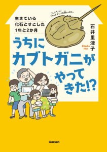 うちにカブトガニがやってきた！？ 生きている化石とすごした1年と2か月