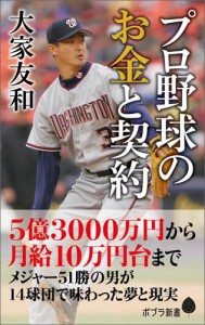 プロ野球のお金と契約