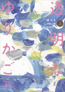 小説　透明なゆりかご　（上）