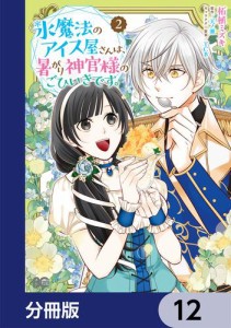 氷魔法のアイス屋さんは、暑がり神官様のごひいきです。【分冊版】　12