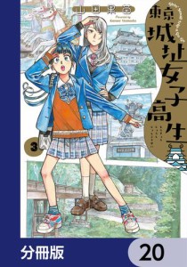 東京城址女子高生【分冊版】　20