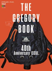 別冊2nd（セカンド） (THE GREGORY BOOK)