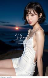 Phantom Summer Babe #01 Gravure re:edit.