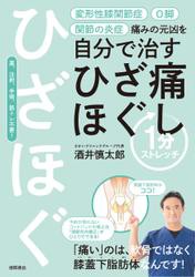 痛みの元凶を自分で治す　ひざ痛ほぐし１分ストレッチ