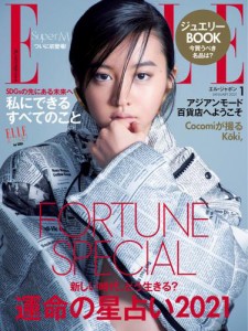 エル・ジャポン（ELLE JAPON） (2021年1月号)