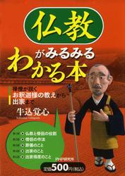 仏教がみるみるわかる本　禅僧が説くお釈迦様の教えから出家まで