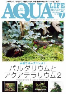 アクアライフ (7月号)