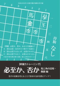 将棋世界 付録 (2023年9月号)