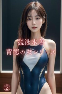 競泳水着　背徳の女シリーズ　002