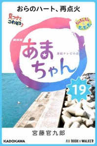 NHK連続テレビ小説　あまちゃん　19　おらのハート、再点火