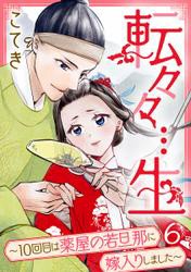 転々々…生〜10回目は薬屋の若旦那に嫁入りしました〜 6巻
