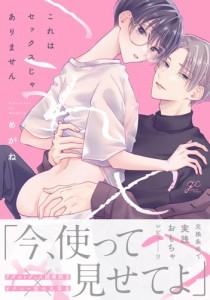 これはセックスじゃありません【電子限定描き下ろし漫画付き】