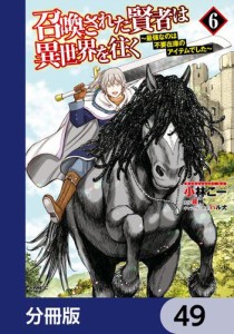 召喚された賢者は異世界を往く　〜最強なのは不要在庫のアイテムでした〜【分冊版】　49