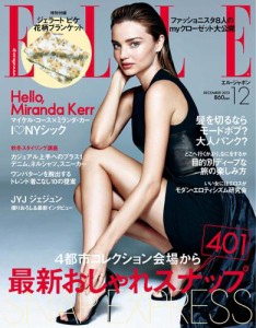 エル・ジャポン（ELLE JAPON） (12月号)