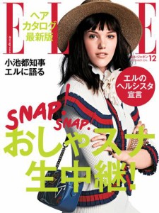 エル・ジャポン（ELLE JAPON） (2016年12月号)