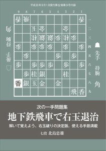 将棋世界 付録 (2018年9月号)