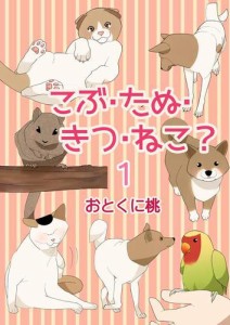 こぶ・たぬ・きつ・ねこ？ 1