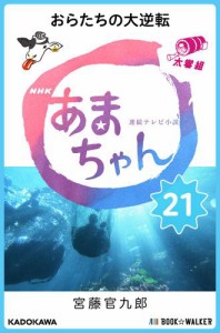 NHK連続テレビ小説　あまちゃん　21　おらたちの大逆転