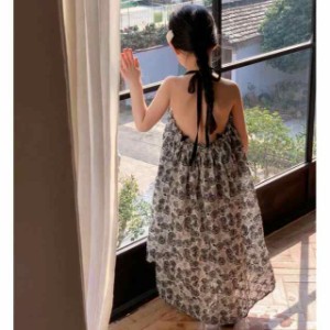 キャミワンピ キッズ キャミソール ワンピース 子供 子ども 女の子 ガールズ ジュニア 可愛い 子供服 夏 ワンピ マキシワンピース  ベビ