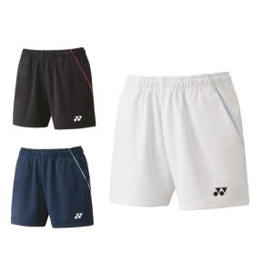 さな Yonex ヨネックス メンズニットハーフパンツ テニス ゲーム