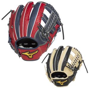 ミズノプロ軟式内野　井端モデル 復刻版・即戦力品】MizunoPro ミズノプロ 一般軟式用 内野手用