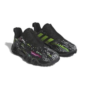 美品❣️Adidas (アディダス) コードカオスボアゴルフシューズ　スパイクレス 楽天市場】アディダス コードカオス 25 ボア NKZ93 スパイクレス