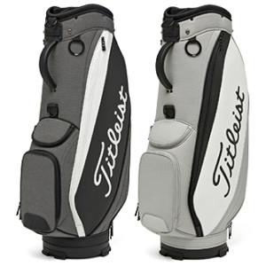 Titleist - キャディバッグ タイトリスト CB410 ホワイト Titleist タイトリスト TITLEIST キャディバッグ CB410 : GDO