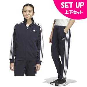 新品未使用　アディダス　adidas ウィメンズ　ジャージ　上下セット jvp35-jvp36.jpg