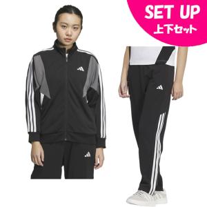 adidas ジャージ 上下 レディースの通販｜au PAY マーケット
