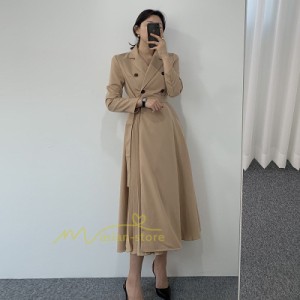 プリーツワンピース ワンピース 長袖 レディース マキシ丈 ロング丈 秋服 きれいめ 大人 上品 長袖 体型カバー 通勤 着痩せ フォーマル 